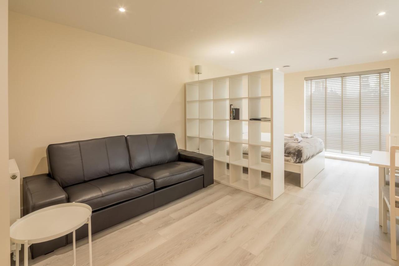 Pass The Keys Flat 9 Lovell Lodge - Modern Studio Near Science Park CBG Buitenkant foto