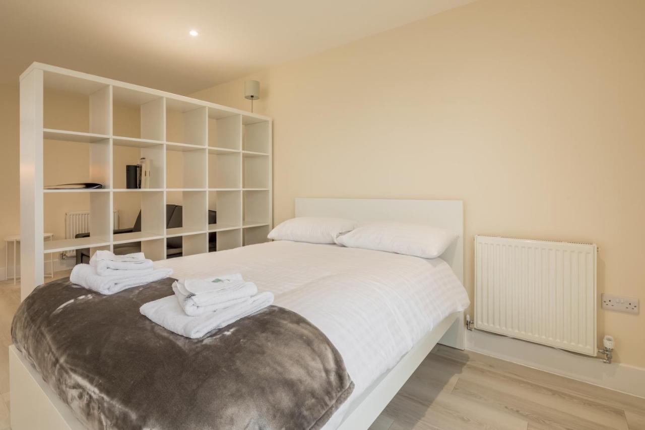 Pass The Keys Flat 9 Lovell Lodge - Modern Studio Near Science Park CBG Buitenkant foto