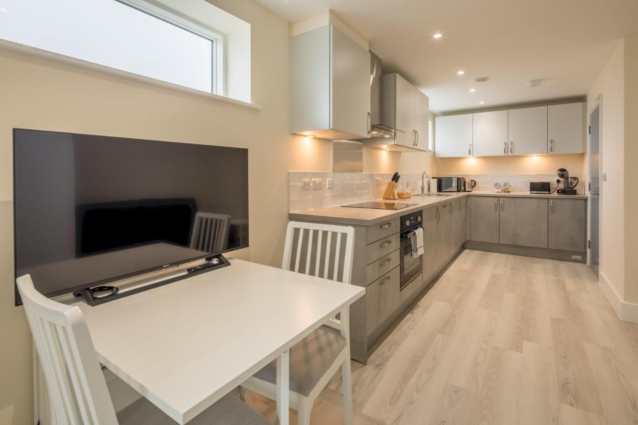 Pass The Keys Flat 9 Lovell Lodge - Modern Studio Near Science Park CBG Buitenkant foto