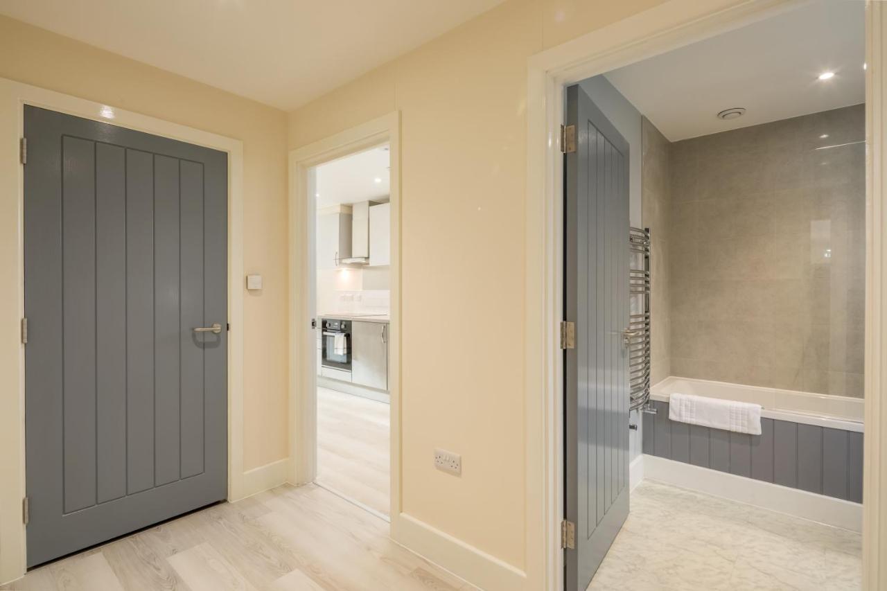 Pass The Keys Flat 9 Lovell Lodge - Modern Studio Near Science Park CBG Buitenkant foto
