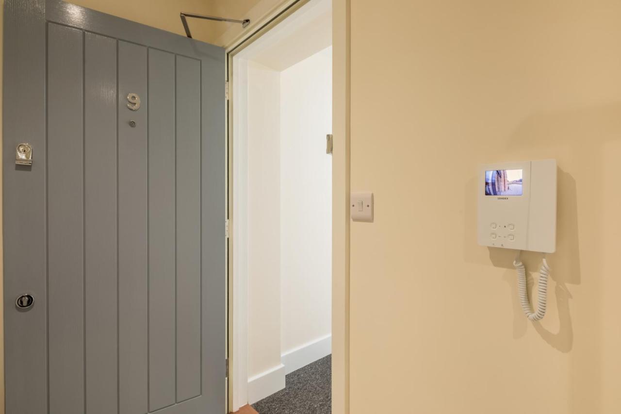 Pass The Keys Flat 9 Lovell Lodge - Modern Studio Near Science Park CBG Buitenkant foto